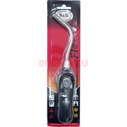 Зажигалка бытовая S&B гибкая (5769) Flexxy 12 шт/упаковка - фото 175706