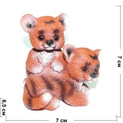 Фигурка из полистоуна (10) Тигр Символ 2022 года - фото 176423