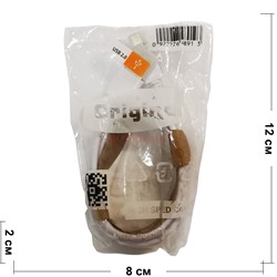 Кабель в оплетке USB - microUSB 98 см - фото 176626