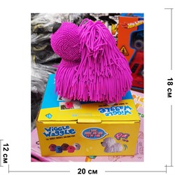 Собака Вигл Вэгл интерактивная Wiggle Waggle (ходит, поет) - фото 178269