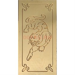 Нарды деревянные (2) Тигр 50 см - фото 183186