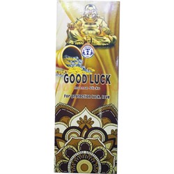 Благовония Goodluck индийские OMTiRTH India 6-гранники - фото 186527