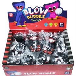 Хаги Ваги с жвачкой Blow Bubble 12 шт/упаковка - фото 187274