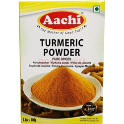 Куркума молотая (Turmeric Powder) 100 г в ассортименте - фото 192010