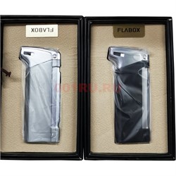 Зажигалка трубочная Flabox газовая турбо - фото 193460
