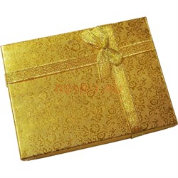 Коробочка подарочная 12x3x16 см 12 шт/упаковка - фото 205682