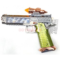 Пистолет Special Force (2410) со светом и звуком 8 шт/упаковка - фото 212979