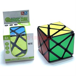 Игрушка головоломка 6-гранник цветная №8882 - фото 216668