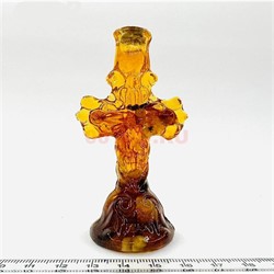 Крест из янтаря - фото 225672