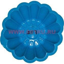 Форма для выпечки (2117) силиконовая 23х7,5, цена за 144 шт - фото 46660