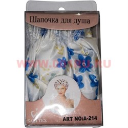 Шапочка для душа 600 шт/коробка Shower Cap - фото 49220