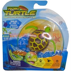 Плавающая черепаха RoboTurtle - фото 49759