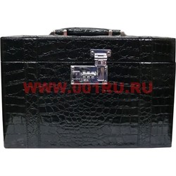 Шкатулка для украшений и косметики 25x20x30 - фото 50096
