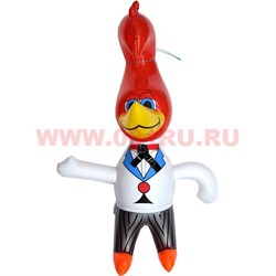 Надувная игрушка «Дятел Вуди Вудпекер» 64 см - фото 50749