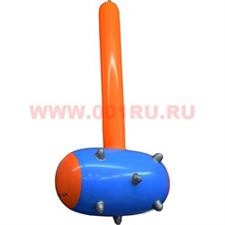 Надувная игрушка «Молоток с шипами» 78 см - фото 50935