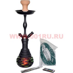 Кальян Magix Mini Professional 51 см (цвета в ассортименте) на резьбе - фото 54263