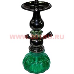 Кальян малый (A2009) "кристалл" на 1 трубку цвета в ассортименте - фото 54799