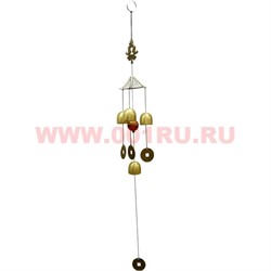 Музыка ветра «Карпы» и 4 колокольчика (B) - фото 56268