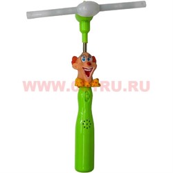 Светяшка-крутяшка "клоун" - фото 56816
