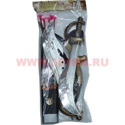 Набор "Пираты" лук и стрелы, 2 кинжала - фото 57440