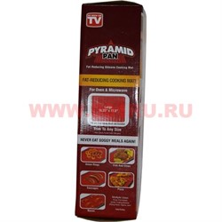 Коврик силиконовый Pyramid Pan для запекания 40х29 - фото 59656