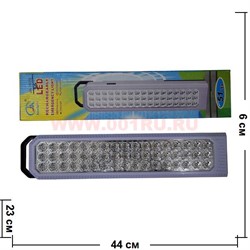Лампа-фонарь 51 LED (JA-1922) 30 шт/кор на аккумуляторах - фото 60346