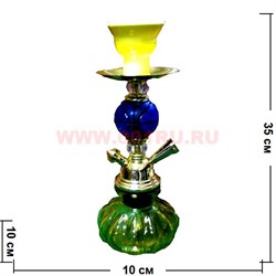 Кальян "Тыква" 1 трубка, модели в ассортименте - фото 61260