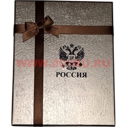 Набор с флягой 9 унций «жилетка» + 4 стаканчика (003-5) - фото 61897