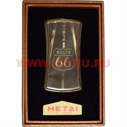 Зажигалка USB Hetai «рисунки в ассортименте» спиральная - фото 61964