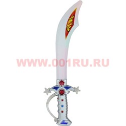 Светяшка "Меч" со звуком 50 см - фото 63432