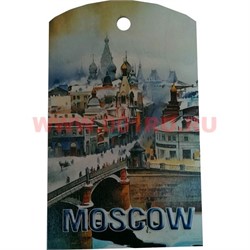 Доска разделочная "Москва" в ассортименте - фото 64931