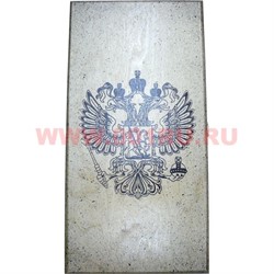 Нарды+шашки из березы "Герб России" 50 см - фото 65522