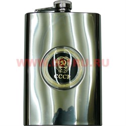 Фляга СССР и Россия 10 унций - фото 66529