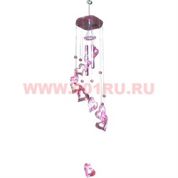 Музыка ветра "сердечки" - фото 66614