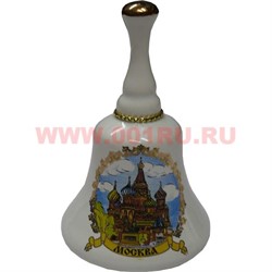 Колокольчик "Москва" размер 9*4*6 - фото 67290