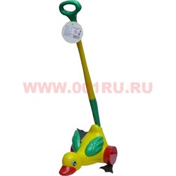 Каталка "Уточка" - фото 67830