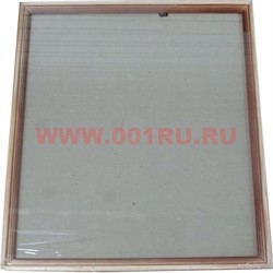 Рамка деревянная, нестандартная 45*55 (для фото, вышивки, рукоделия) - фото 68643