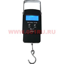Весы (кантер) электронные до 40 кг - фото 68830