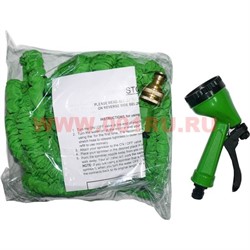 Шланг садовый Magic Hose 15 м растягивающийся, 50 шт/кор - фото 69021