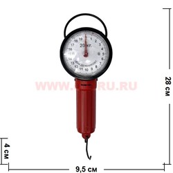 Весы кантер на 20 кг 100 шт/кор - фото 70191