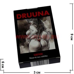Подарочные эротические карты "Druuna" 54 листа - фото 71723