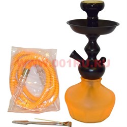 Кальян ECHO на 1 трубку профессиональный 31 см, цвета в ассортименте - фото 72344