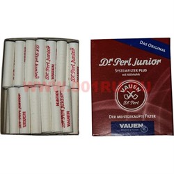 Фильтры трубочные Dr. Pearl Junior - фото 72889