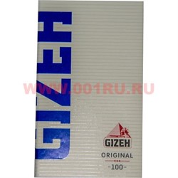 Бумага для самокруток Gizeh Original 100 шт на магните - фото 73402