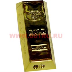 Зажигалка "Слиток золота" малая 25 штук в блоке - фото 74267