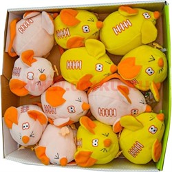 Игрушка "Мышка" 2 цвета (разговаривает) - фото 74678