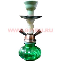 Кальян на 2 трубки малый - фото 75057