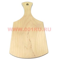 Доска для выжигания размер  23*1*14 см - фото 75975