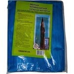 Сетка антимоскитная "голубая" 120 см ширина с птичками-клипсами 7 пар (60 шт/кор) - фото 78083