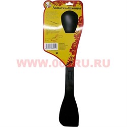 Лопатка-щипцы 4в1 (ложка, лопатка, нож, щипцы) 100 шт/кор - фото 79440